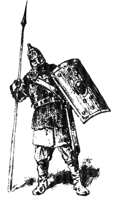 Печенежские войны (сборник) Rycar.png