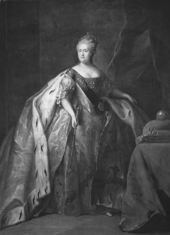 Российские самодержцы. Екатерина II. Иван Грозный i_005.jpg
