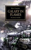 The Horus Heresy. Galaxy In Flames