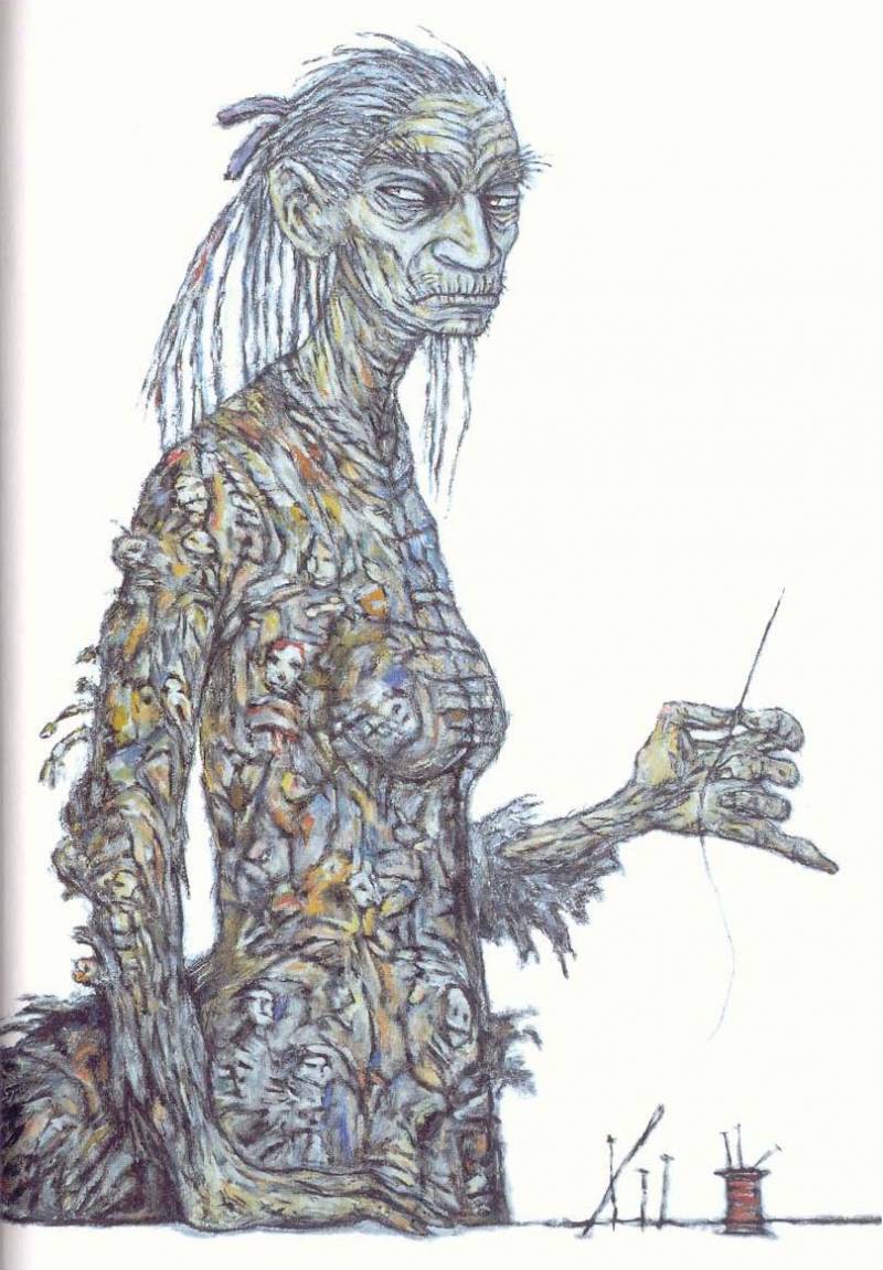 Абарат: Первая книга часов abarat_Page_411.jpg