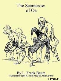 The Scarecrow of Oz