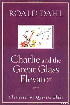 Charlie and the Great Glass Elevator