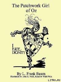 The Patchwork Girl of Oz